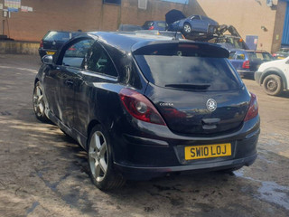 Opel Corsa D 2010