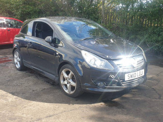 Opel Corsa D 2010