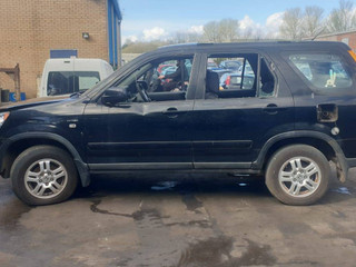 Honda CR-V 2 RD8 2004