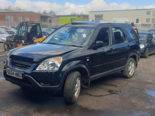 Honda CR-V 2 RD8 2004