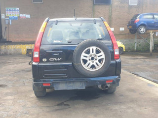 Honda CR-V 2 RD8 2004