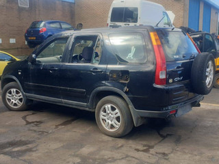 Honda CR-V 2 RD8 2004