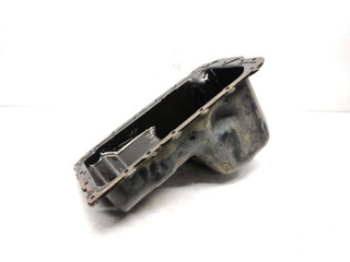 масляный поддон BMW 3 серия E90/E91/E92/E93 E90 2006, 2.0 л., i, N45 B20 A, бензин, 6МКПП, carbonschwarz / 416, седан, задний привод, правый руль