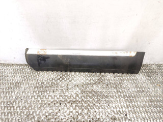 молдинг (накладка кузовная) Volkswagen Touareg 1 поколение 2005, 2.5 л., TDi PD, BAC, дизель, АКПП, reflex silver / la7w, внедорожник 5 дв., полный привод, правый руль, 7L6839787