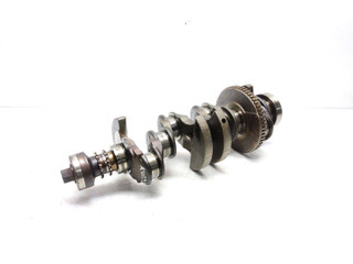 коленвал BMW 3 серия E90/E91/E92/E93 E90 2006, 2.0 л., i, N45 B20 A, бензин, 6МКПП, carbonschwarz / 416, седан, задний привод, правый руль, 11217541302, 7541302