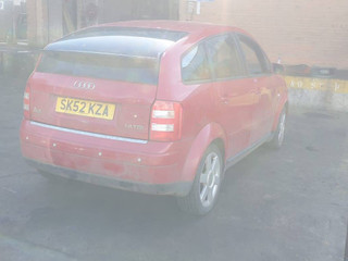 Audi A2 8Z 2002