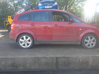 Audi A2 8Z 2002