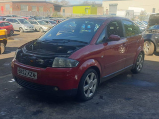 Audi A2 8Z 2002