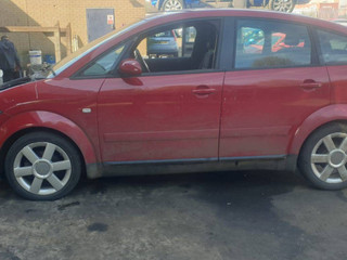 Audi A2 8Z 2002
