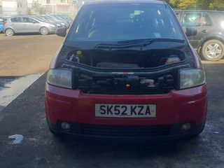 Audi A2 8Z 2002