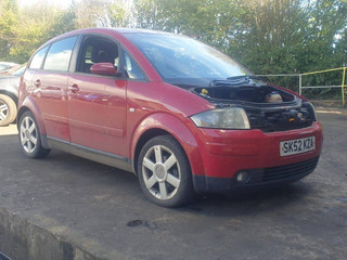 Audi A2 8Z 2002