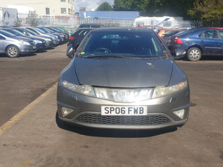 Honda Civic 8 FK3 2006