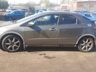 Honda Civic 8 FK3 2006