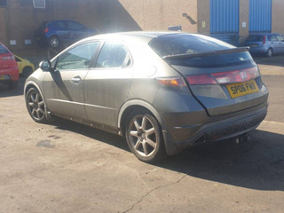 Honda Civic 8 FK3 2006