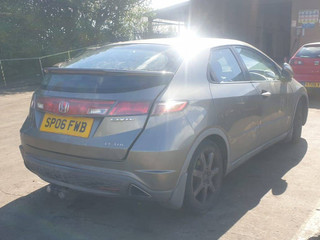 Honda Civic 8 FK3 2006