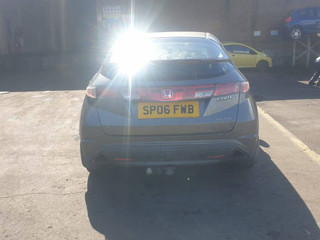 Honda Civic 8 FK3 2006