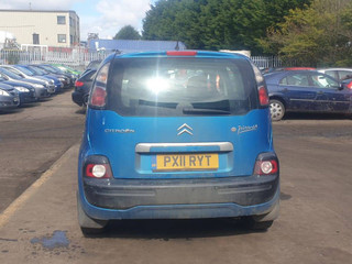 Citroen C3 Picasso 2011