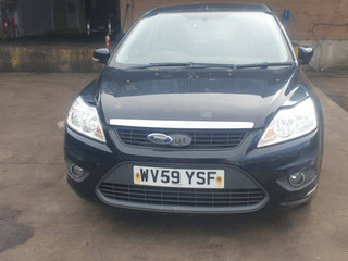 Ford Focus 2  рест. 2009
