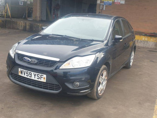 Ford Focus 2  рест. 2009