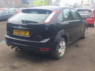 Ford Focus 2  рест. 2009