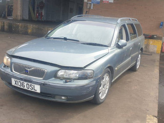 Volvo V70 2 2001