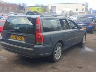 Volvo V70 2 2001