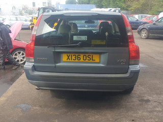 Volvo V70 2 2001
