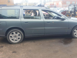 Volvo V70 2 2001