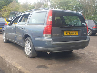 Volvo V70 2 2001