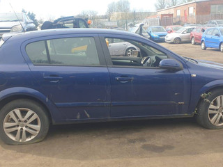 Opel Astra H/Family рест. 2008