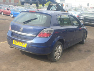 Opel Astra H/Family рест. 2008
