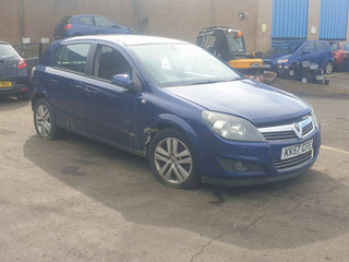 Opel Astra H/Family рест. 2008