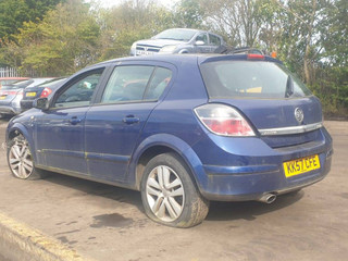 Opel Astra H/Family рест. 2008