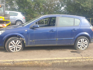 Opel Astra H/Family рест. 2008