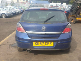 Opel Astra H/Family рест. 2008