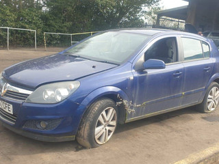 Opel Astra H/Family рест. 2008