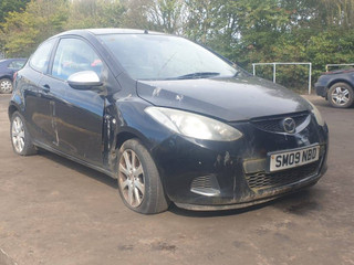 Mazda 2 DE 2009