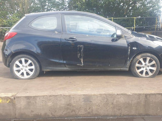 Mazda 2 DE 2009