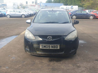 Mazda 2 DE 2009