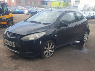 Mazda 2 DE 2009