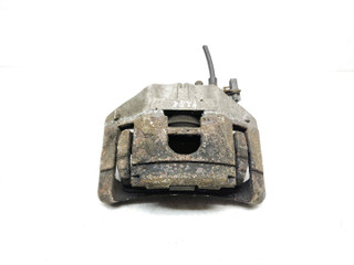 суппорт передний правый Audi A6 4F/C6 2006, 2.7 л., TDi, BPP, дизель, 6МКПП, silbersee / ly7w, универсал, передний привод, правый руль, 4F0615124, 4F0615125