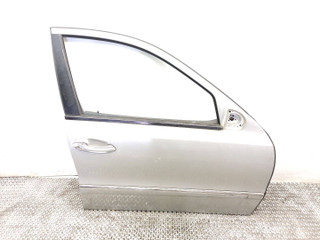 дверь передняя правая Mercedes-Benz E-Класс W211/S211 S211 2005, 2.2 л., CDi, дизель, АКПП, iridiumsilber / 775, универсал, задний привод, правый руль, A2117201405