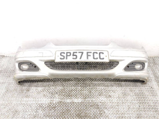 бампер передний Mercedes-Benz C-Класс W203/S203/CL203 [рестайлинг] CL203 2007, 1.8 л., Kompr, M 271.940, бензин, АКПП, iridiumsilber / 775, хетчбэк 3 дв., задний привод, правый руль, A2038853225