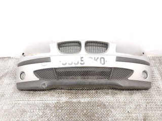 бампер передний BMW 1 серия E81/E82/E87/E88 2005, 1.6 л., i, N45 B16 A, бензин, 5МКПП, titansilber / 354, хетчбэк 5 дв., задний привод, правый руль, 7121481