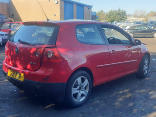 Volkswagen Golf 5 2006