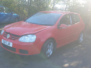 Volkswagen Golf 5 2006