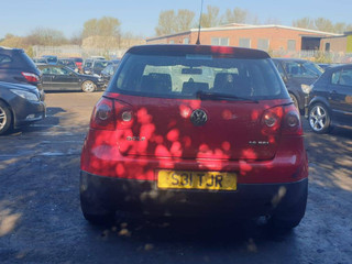 Volkswagen Golf 5 2006