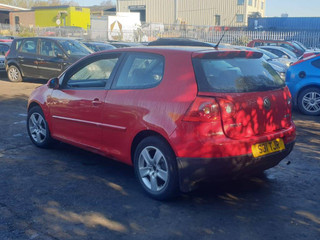 Volkswagen Golf 5 2006