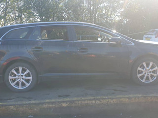 Toyota Avensis 3  (T270) 2009