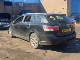 Toyota Avensis 3  (T270) 2009